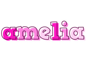 Amelia hello logo