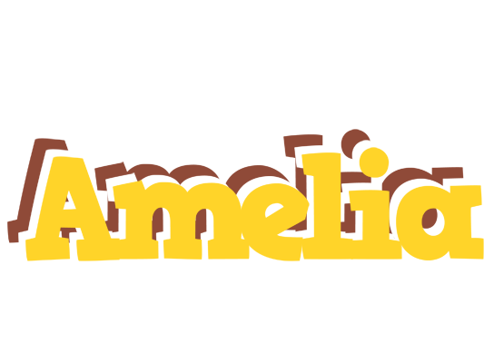Amelia hotcup logo