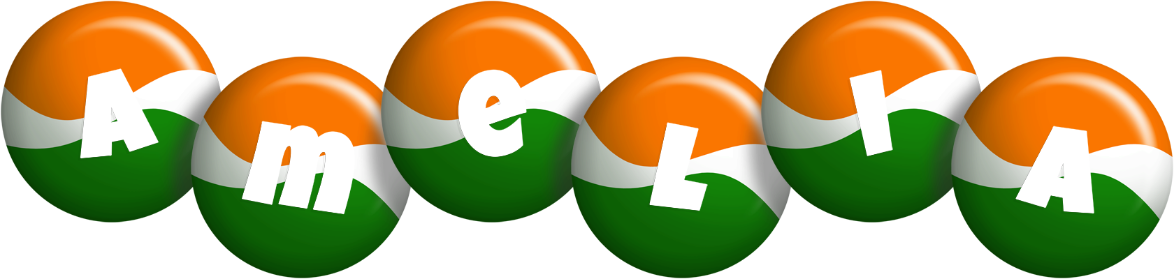 Amelia india logo