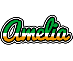 Amelia ireland logo