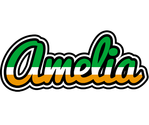 Amelia ireland logo