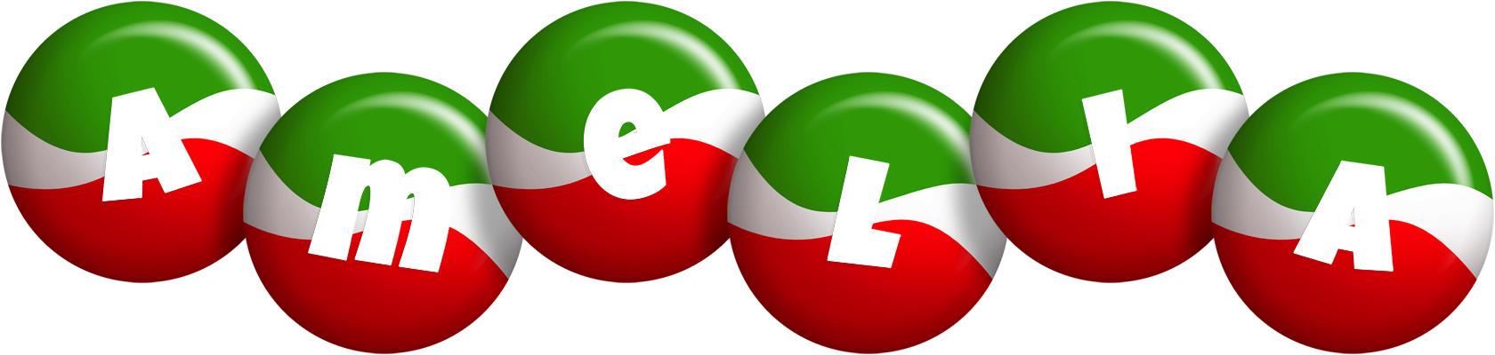 Amelia italy logo