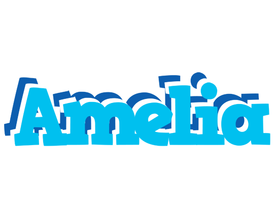 Amelia jacuzzi logo