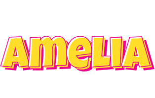 Amelia kaboom logo