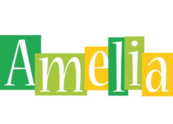 Amelia lemonade logo