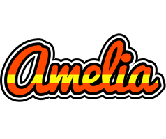 Amelia madrid logo