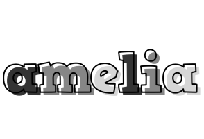 Amelia night logo