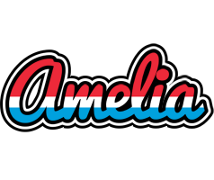 Amelia norway logo