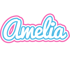 Amelia outdoors logo