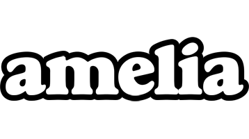 Amelia panda logo