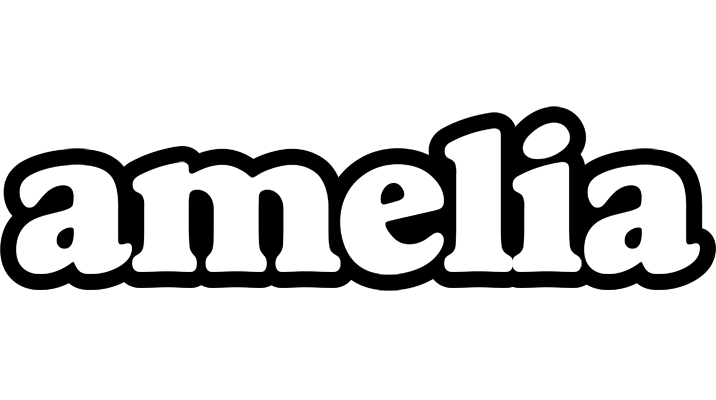 Amelia panda logo