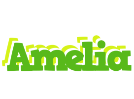 Amelia picnic logo