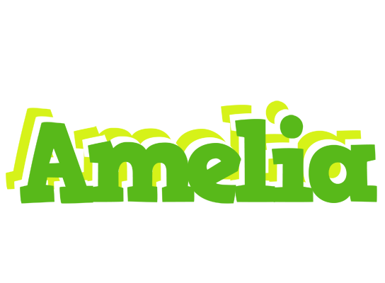 Amelia picnic logo