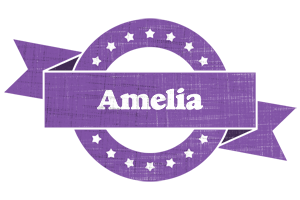 Amelia royal logo