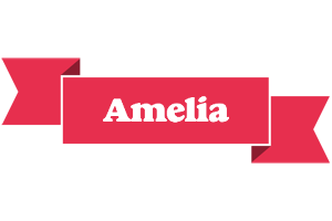 Amelia sale logo