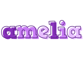 Amelia sensual logo