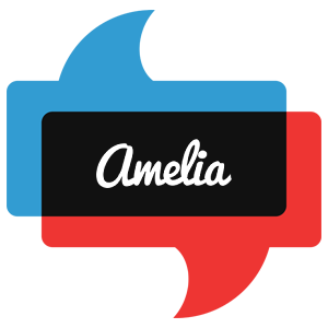 Amelia sharks logo