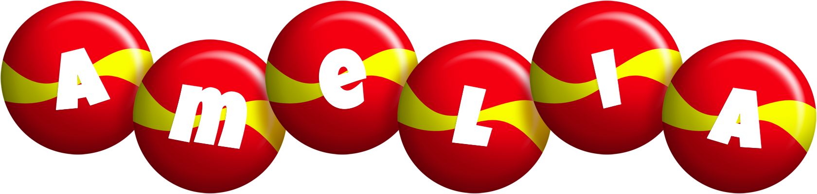 Amelia spain logo