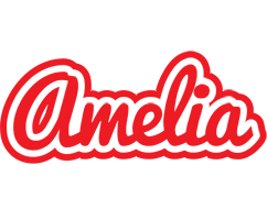 Amelia sunshine logo