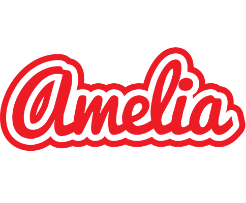 Amelia sunshine logo