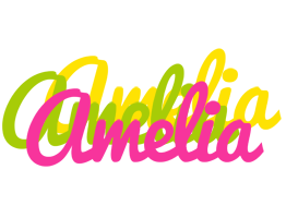 Amelia sweets logo
