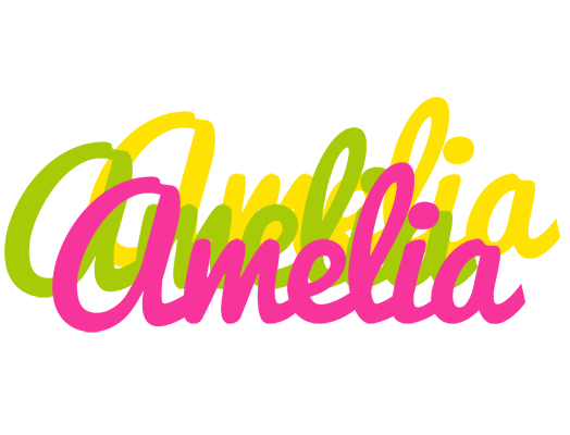 Amelia sweets logo