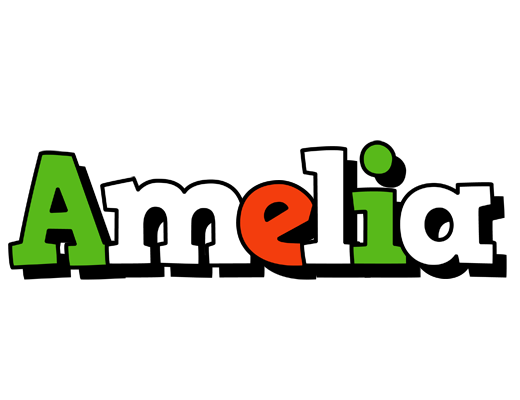 Amelia venezia logo
