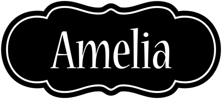 Amelia welcome logo