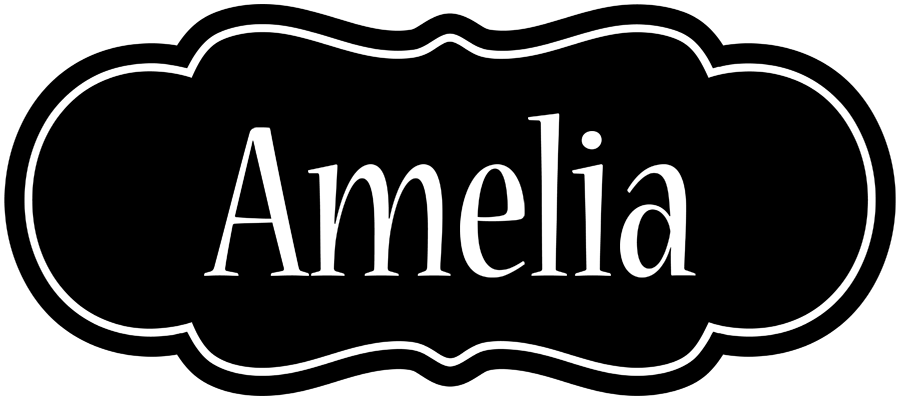 Amelia welcome logo