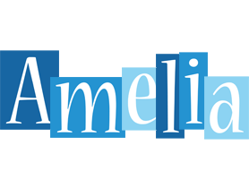 Amelia winter logo
