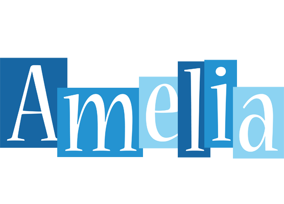 Amelia winter logo