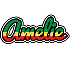 Amelie african logo