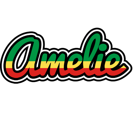 Amelie african logo