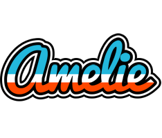 Amelie america logo
