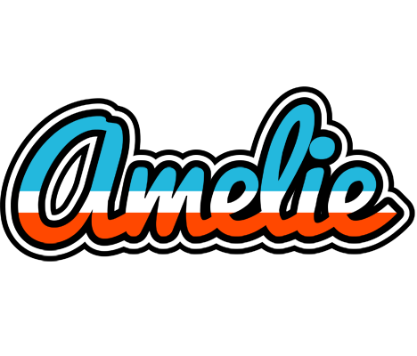 Amelie america logo