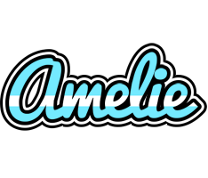 Amelie argentine logo