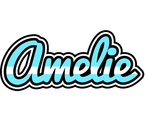 Amelie argentine logo