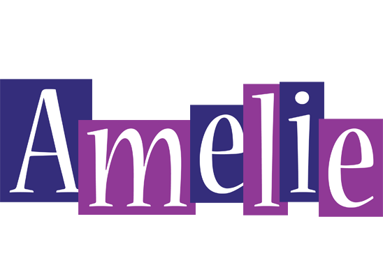 Amelie autumn logo