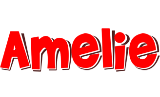 Amelie basket logo
