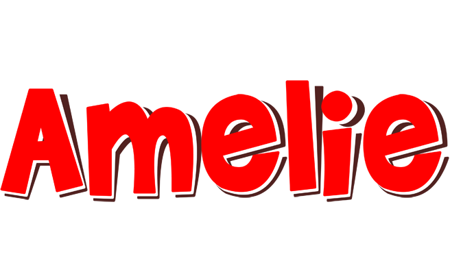 Amelie basket logo