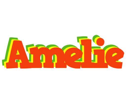 Amelie bbq logo
