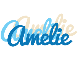 Amelie breeze logo