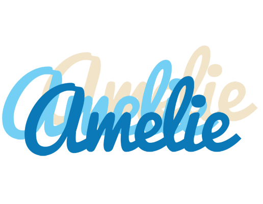Amelie breeze logo