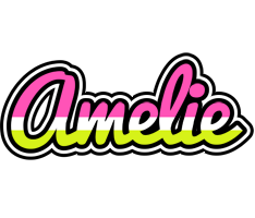 Amelie candies logo