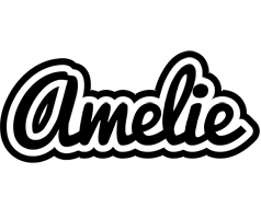 Amelie chess logo