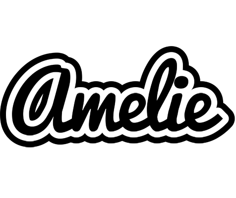 Amelie chess logo