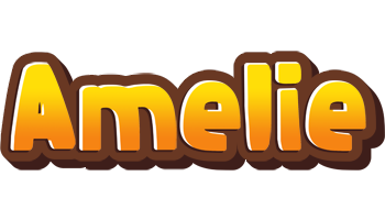 Amelie cookies logo