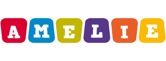 Amelie daycare logo
