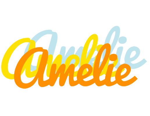 Amelie energy logo