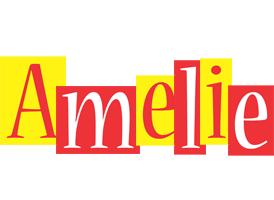 Amelie errors logo